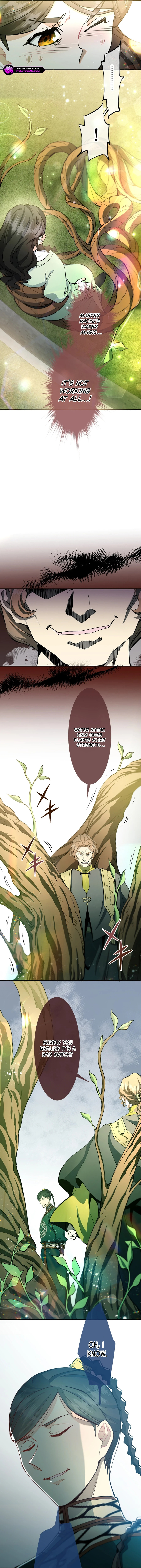 How The Villainous Alicia Saves The Day Chapter 84 page 10 - 