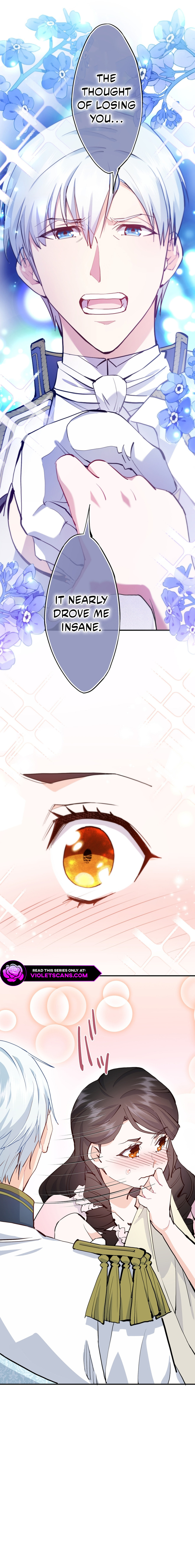 How The Villainous Alicia Saves The Day Chapter 85 page 8 - 