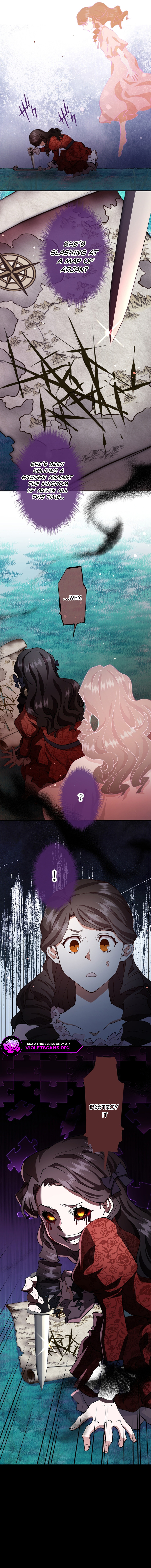 How The Villainous Alicia Saves The Day Chapter 86 page 2 - 
