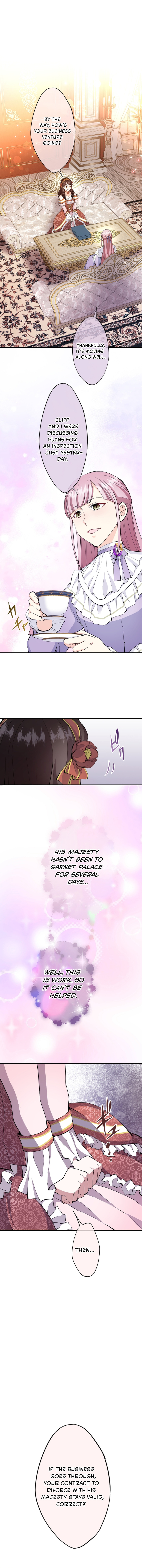 How The Villainous Alicia Saves The Day Chapter 86 page 9 - 
