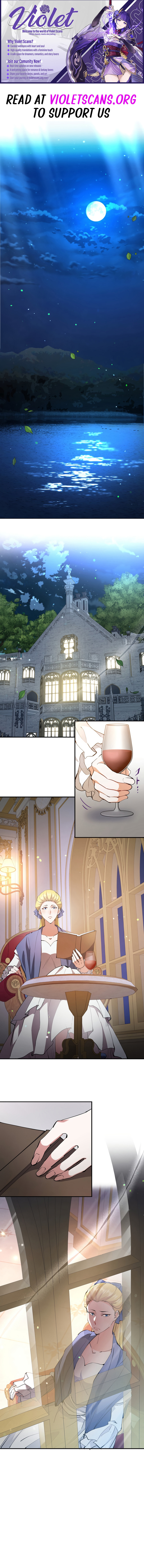 How The Villainous Alicia Saves The Day Chapter 87 page 1 - 