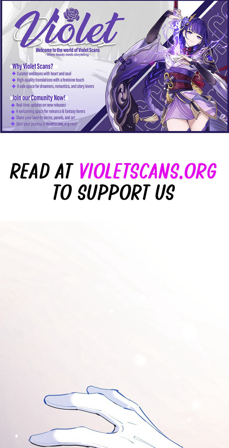 How The Villainous Alicia Saves The Day Chapter 88 page 1 - 