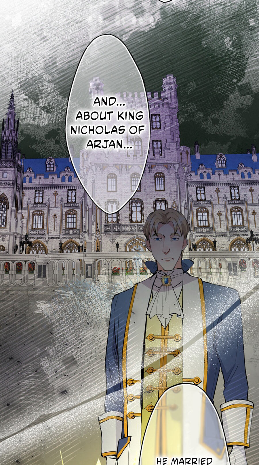How The Villainous Alicia Saves The Day Chapter 88 page 16 - 