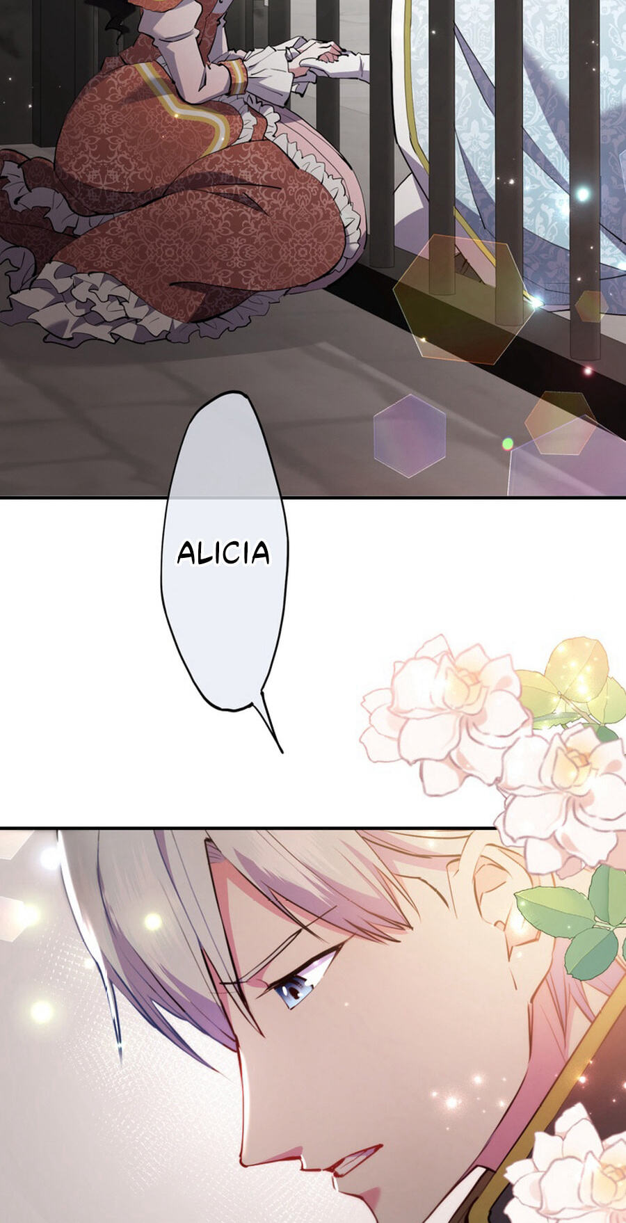 How The Villainous Alicia Saves The Day Chapter 88 page 3 - 