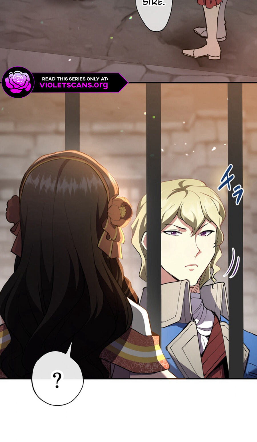 How The Villainous Alicia Saves The Day Chapter 88 page 25 - 