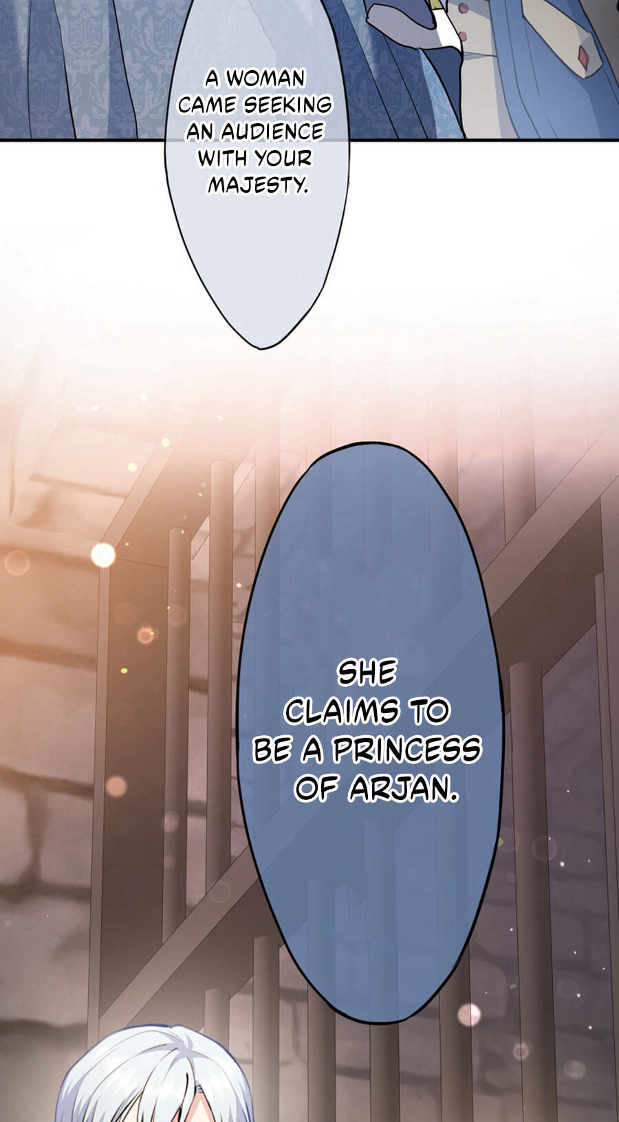 How The Villainous Alicia Saves The Day Chapter 88 page 28 - 