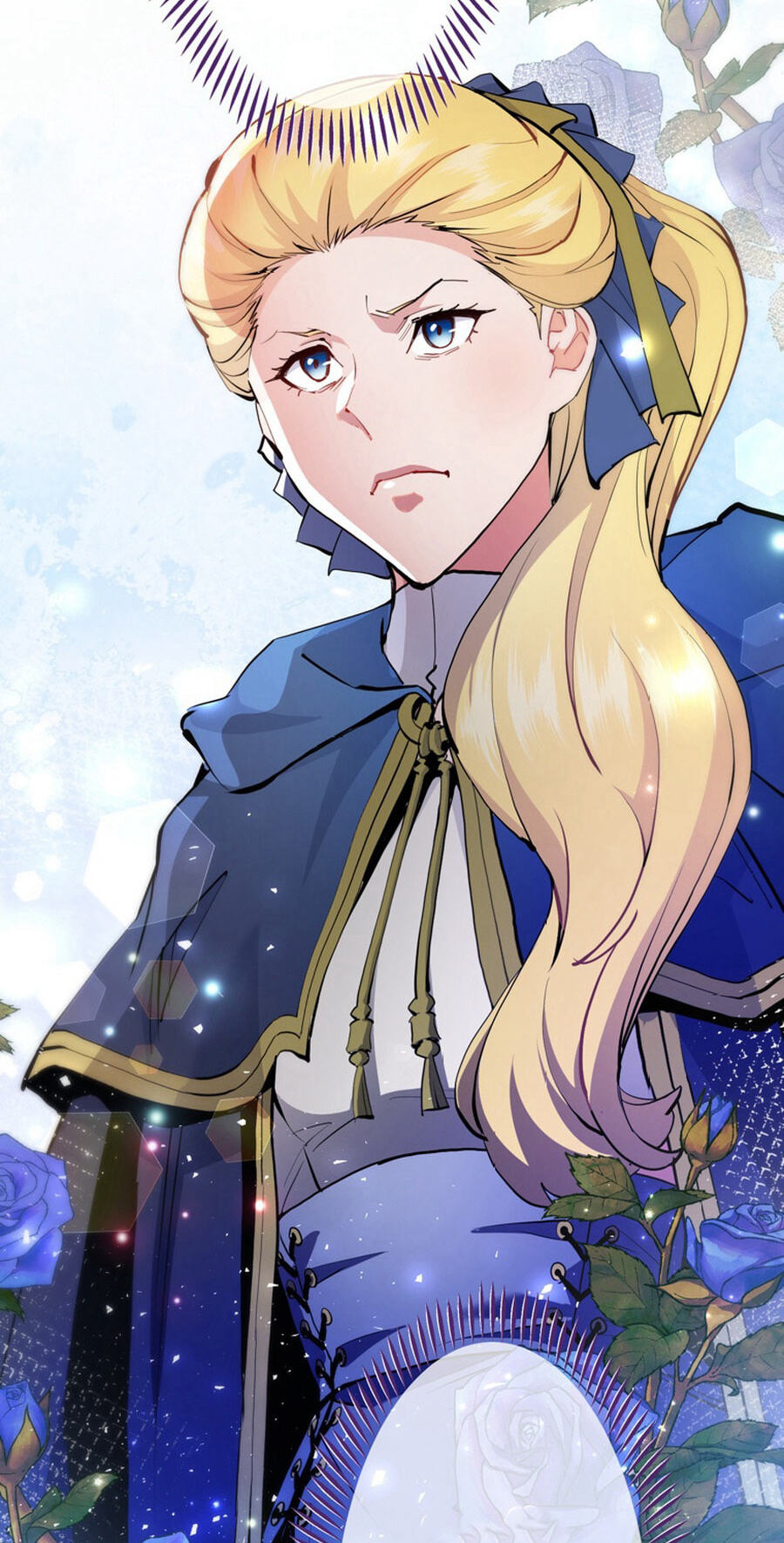 How The Villainous Alicia Saves The Day Chapter 88 page 41 - 