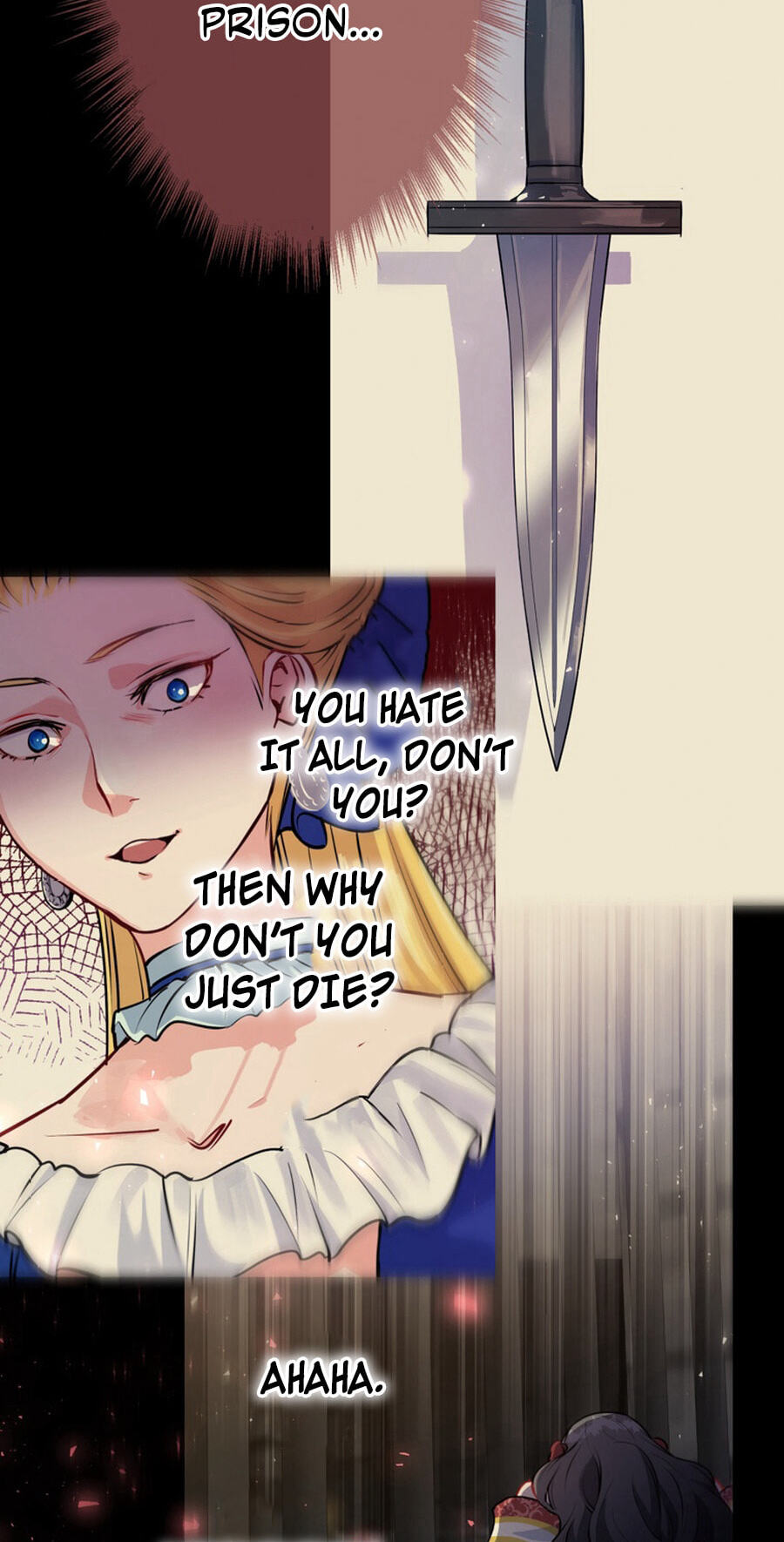 How The Villainous Alicia Saves The Day Chapter 88 page 48 - 