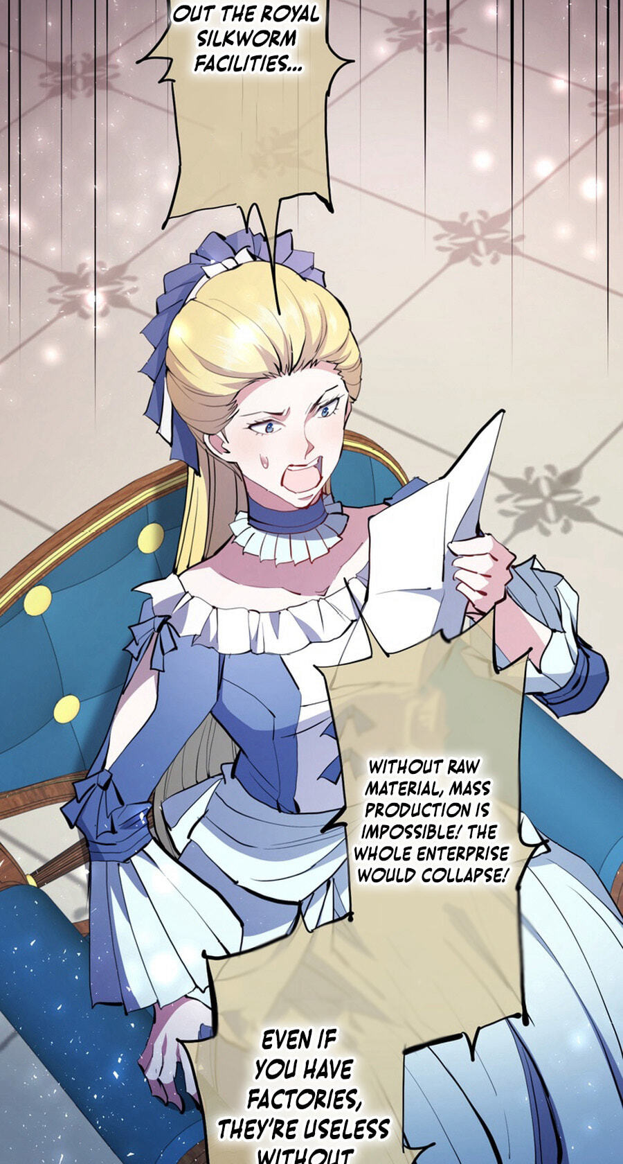 How The Villainous Alicia Saves The Day Chapter 88 page 56 - 