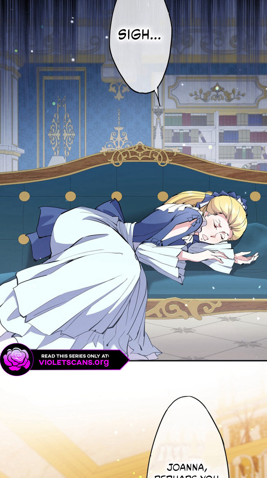 How The Villainous Alicia Saves The Day Chapter 88 page 61 - 