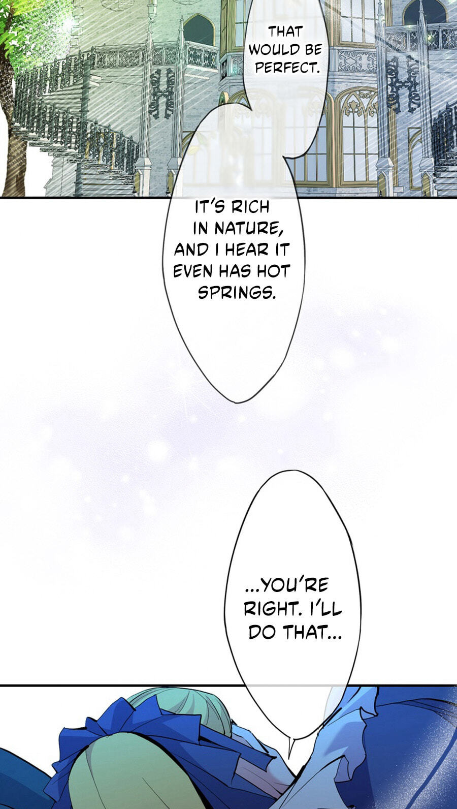 How The Villainous Alicia Saves The Day Chapter 88 page 65 - 