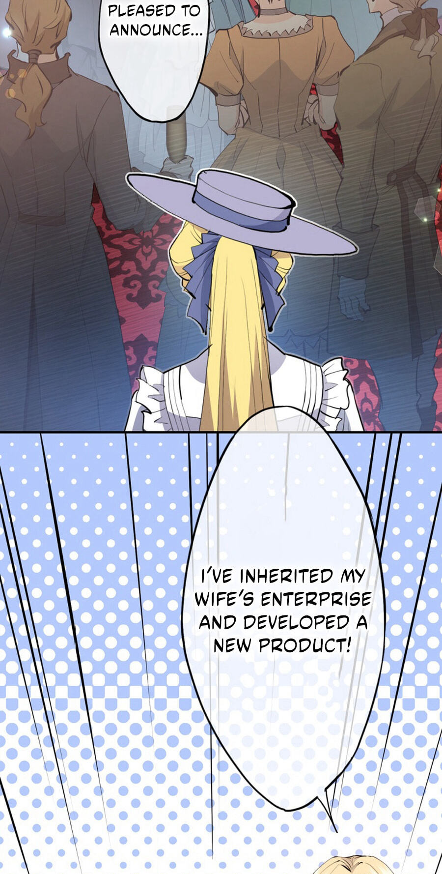 How The Villainous Alicia Saves The Day Chapter 88 page 71 - 