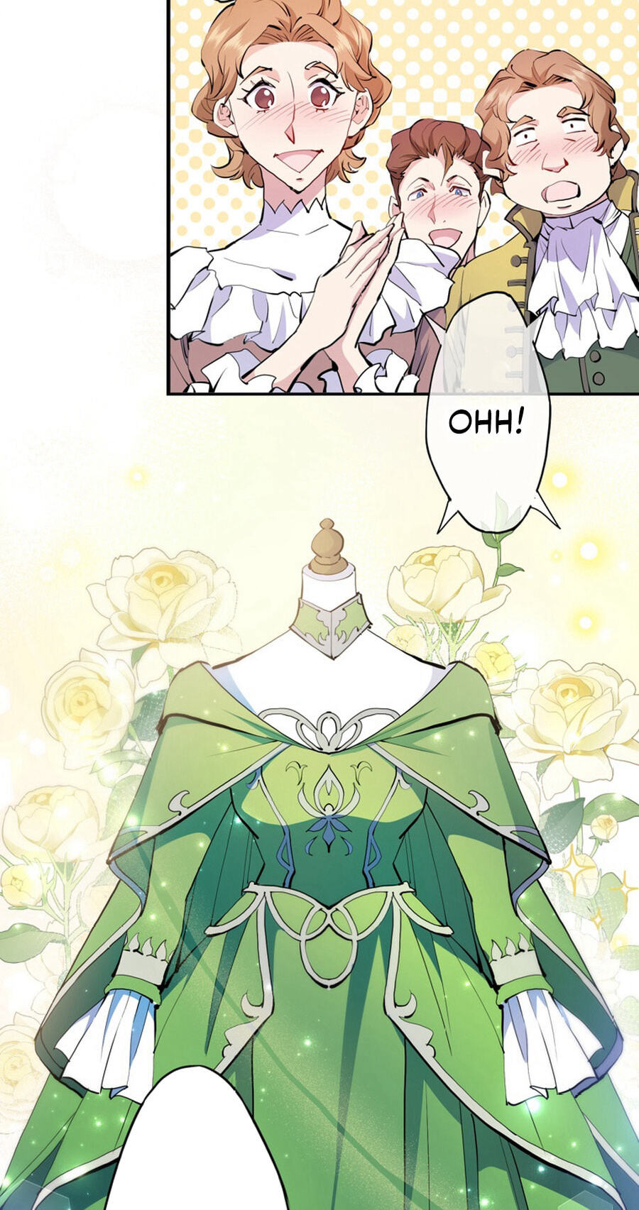 How The Villainous Alicia Saves The Day Chapter 88 page 75 - 