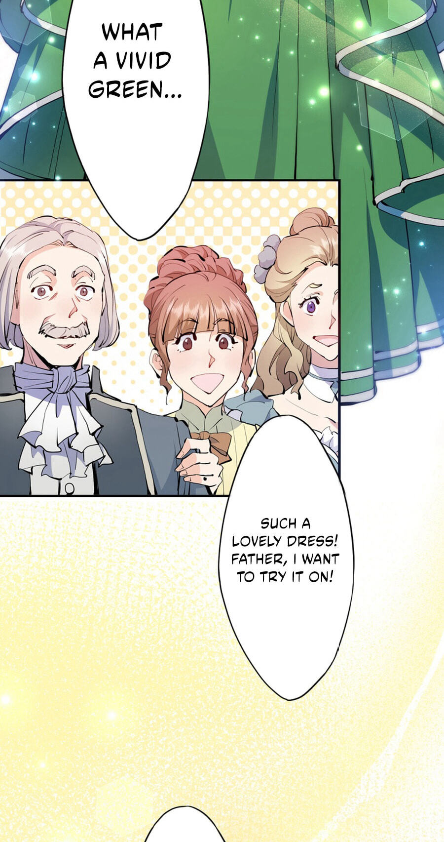 How The Villainous Alicia Saves The Day Chapter 88 page 76 - 