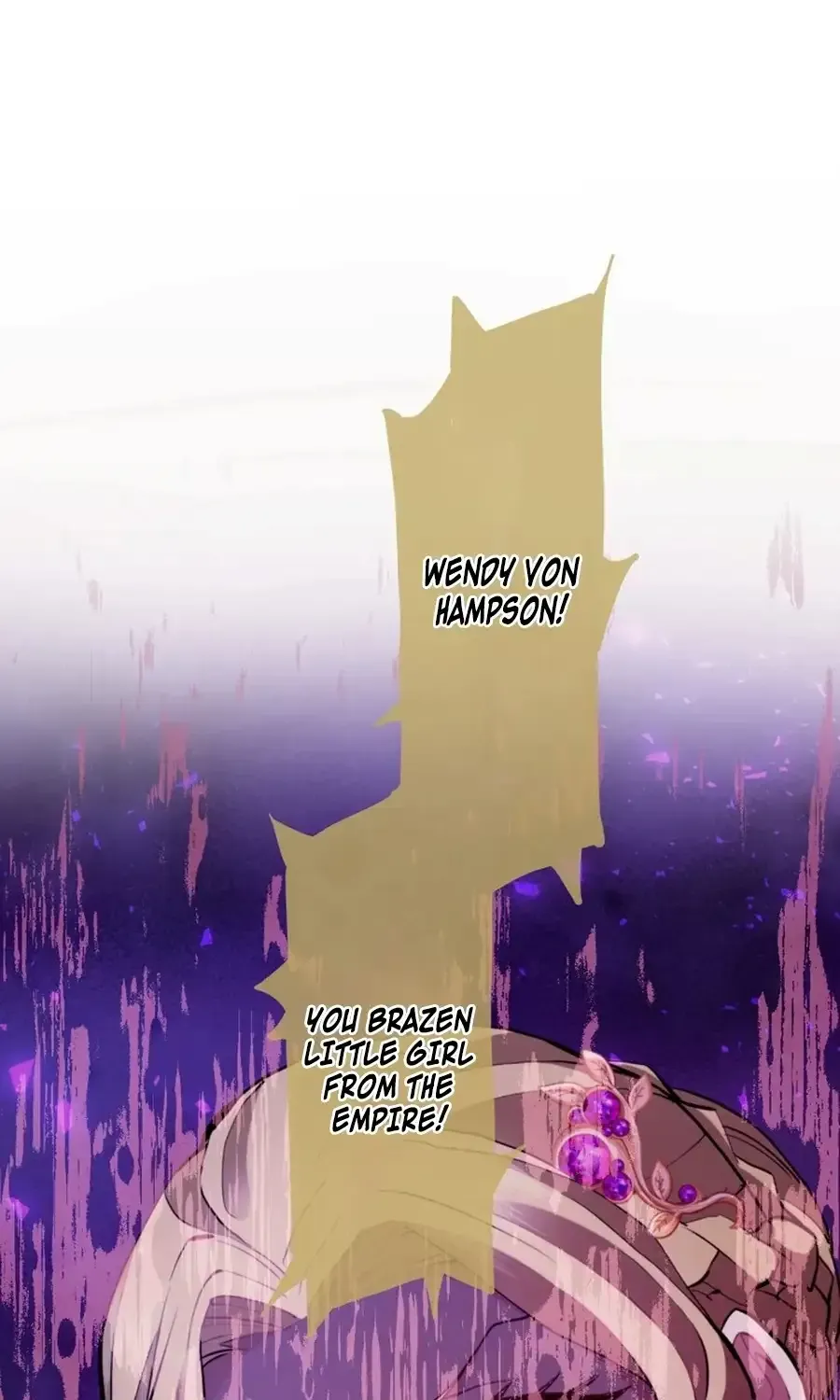 How The Villainous Alicia Saves The Day Chapter 89.1 page 1 - 