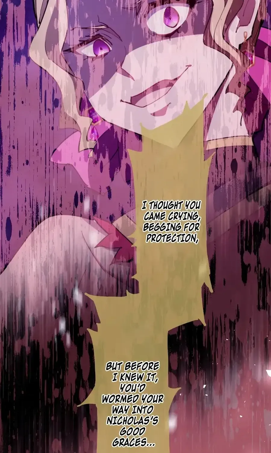 How The Villainous Alicia Saves The Day Chapter 89.1 page 2 - 