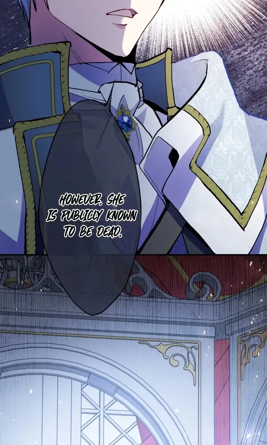 How The Villainous Alicia Saves The Day Chapter 89.1 page 20 - 