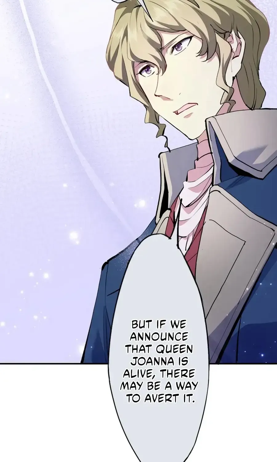 How The Villainous Alicia Saves The Day Chapter 89.1 page 25 - 