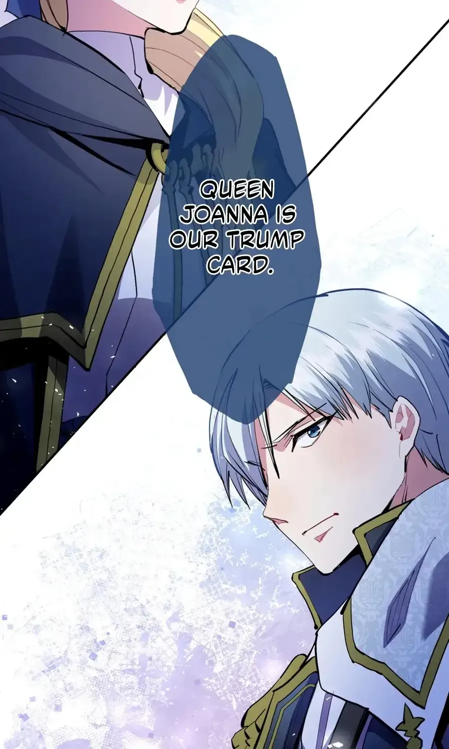 How The Villainous Alicia Saves The Day Chapter 89.1 page 27 - 