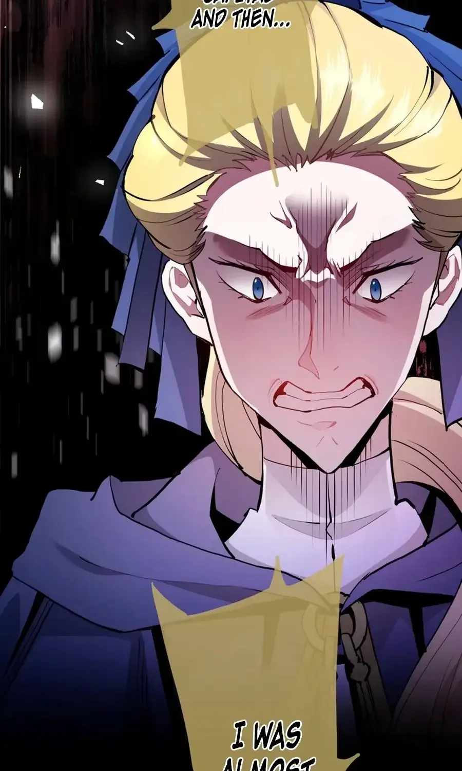 How The Villainous Alicia Saves The Day Chapter 89.1 page 4 - 