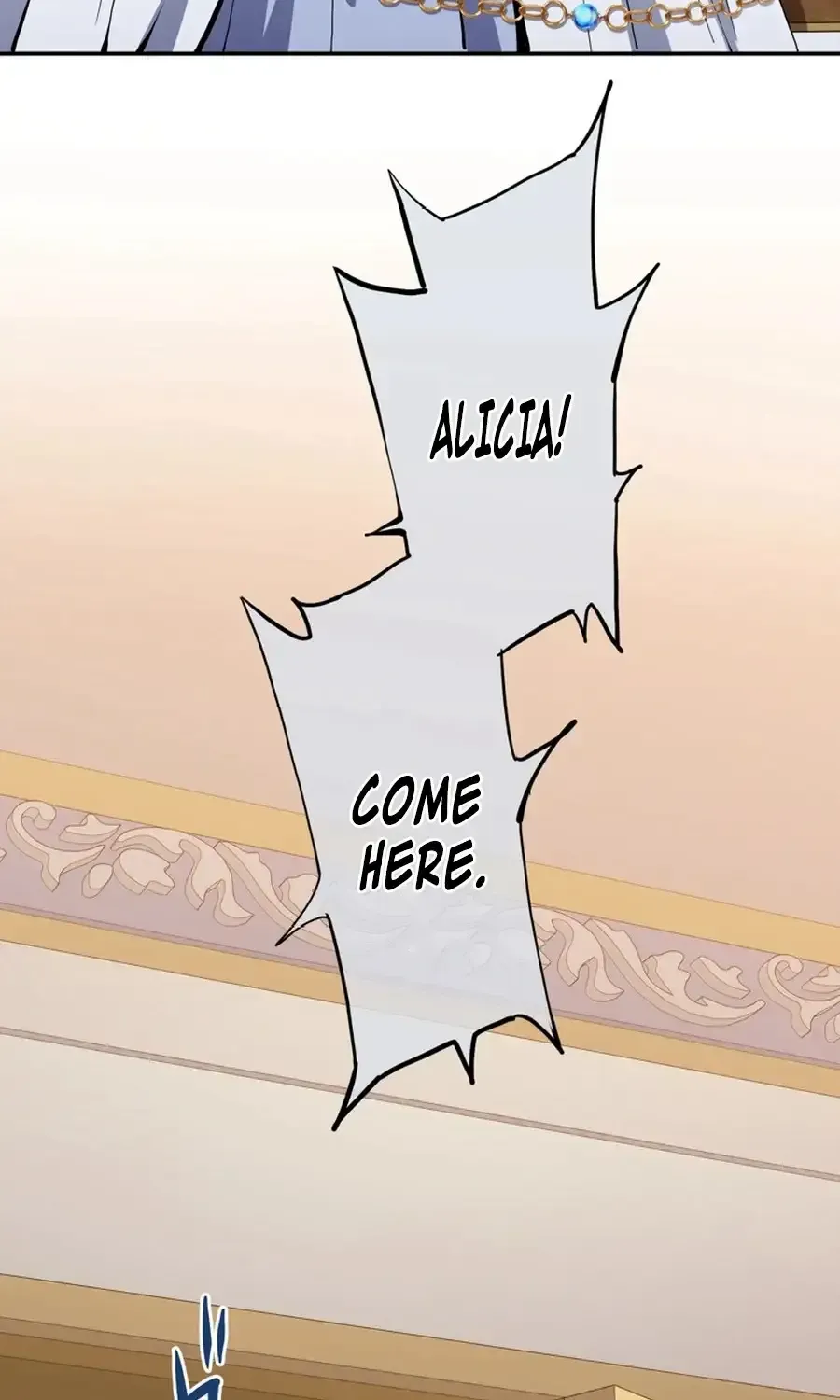 How The Villainous Alicia Saves The Day Chapter 89.1 page 54 - 