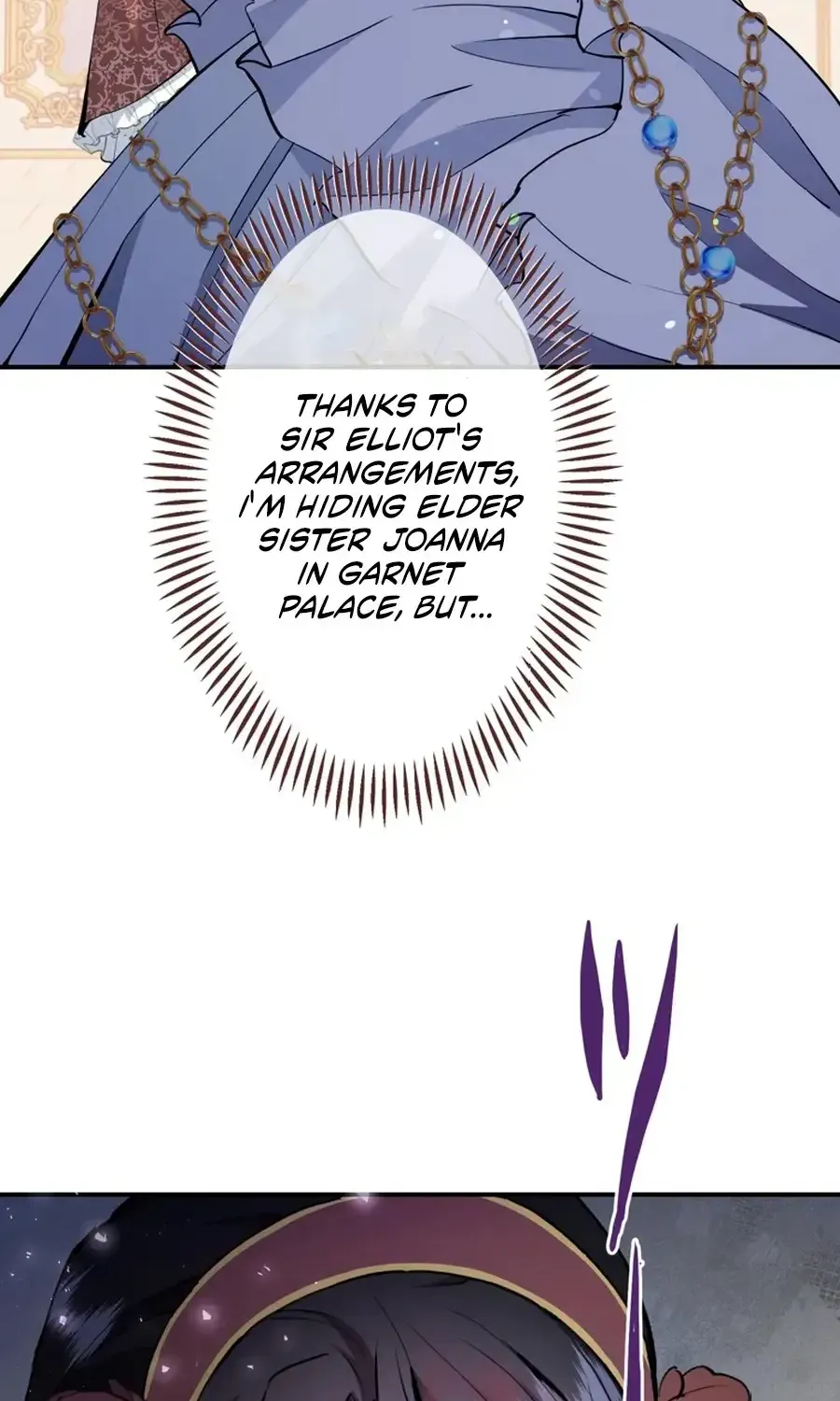 How The Villainous Alicia Saves The Day Chapter 89.1 page 57 - 
