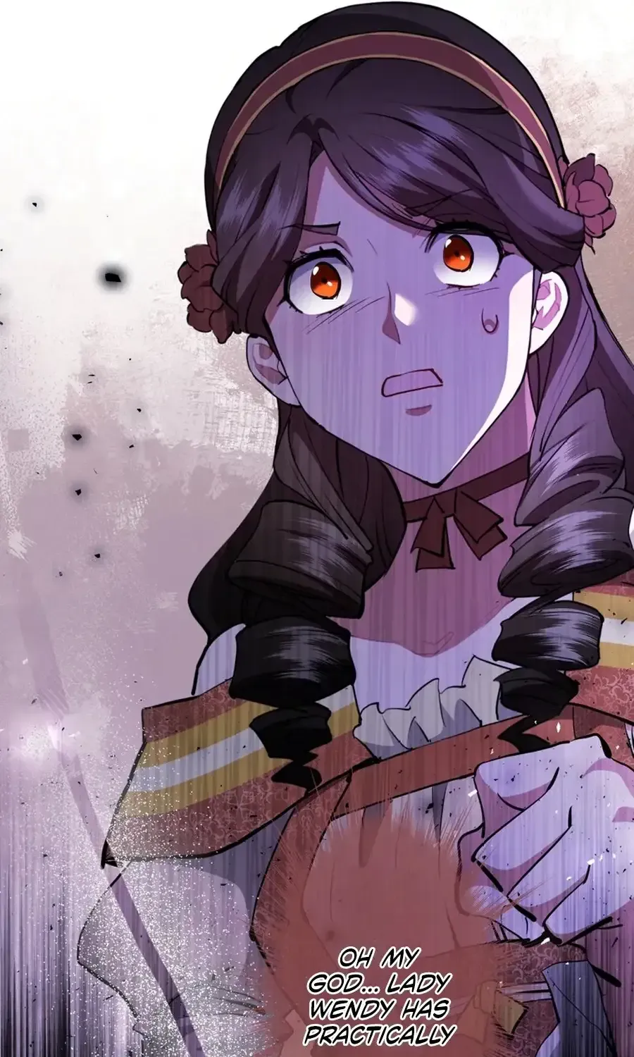 How The Villainous Alicia Saves The Day Chapter 89.1 page 7 - 