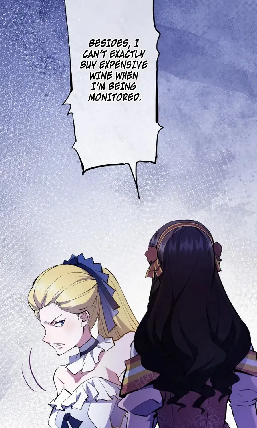 How The Villainous Alicia Saves The Day Chapter 89.1 page 61 - 