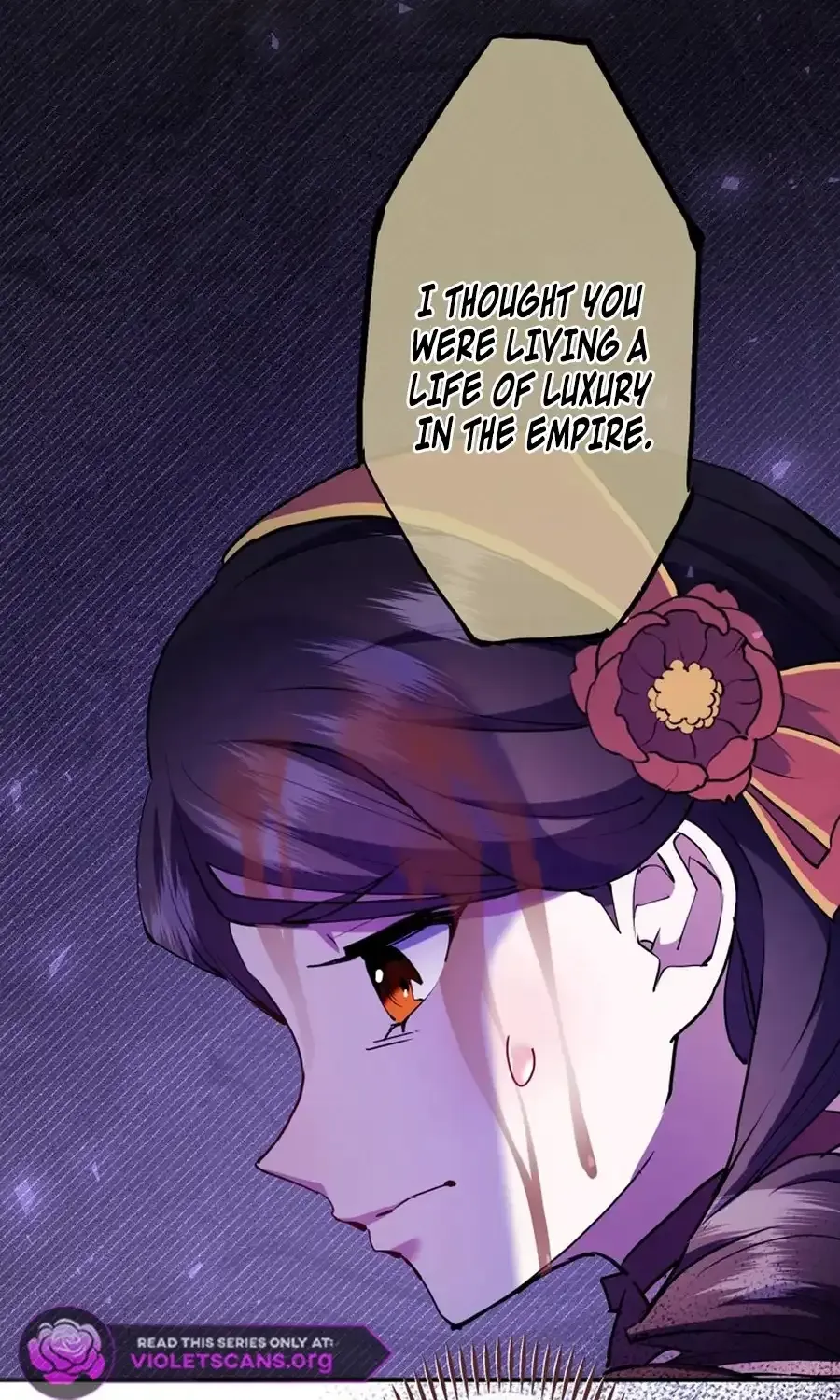 How The Villainous Alicia Saves The Day Chapter 89.1 page 63 - 