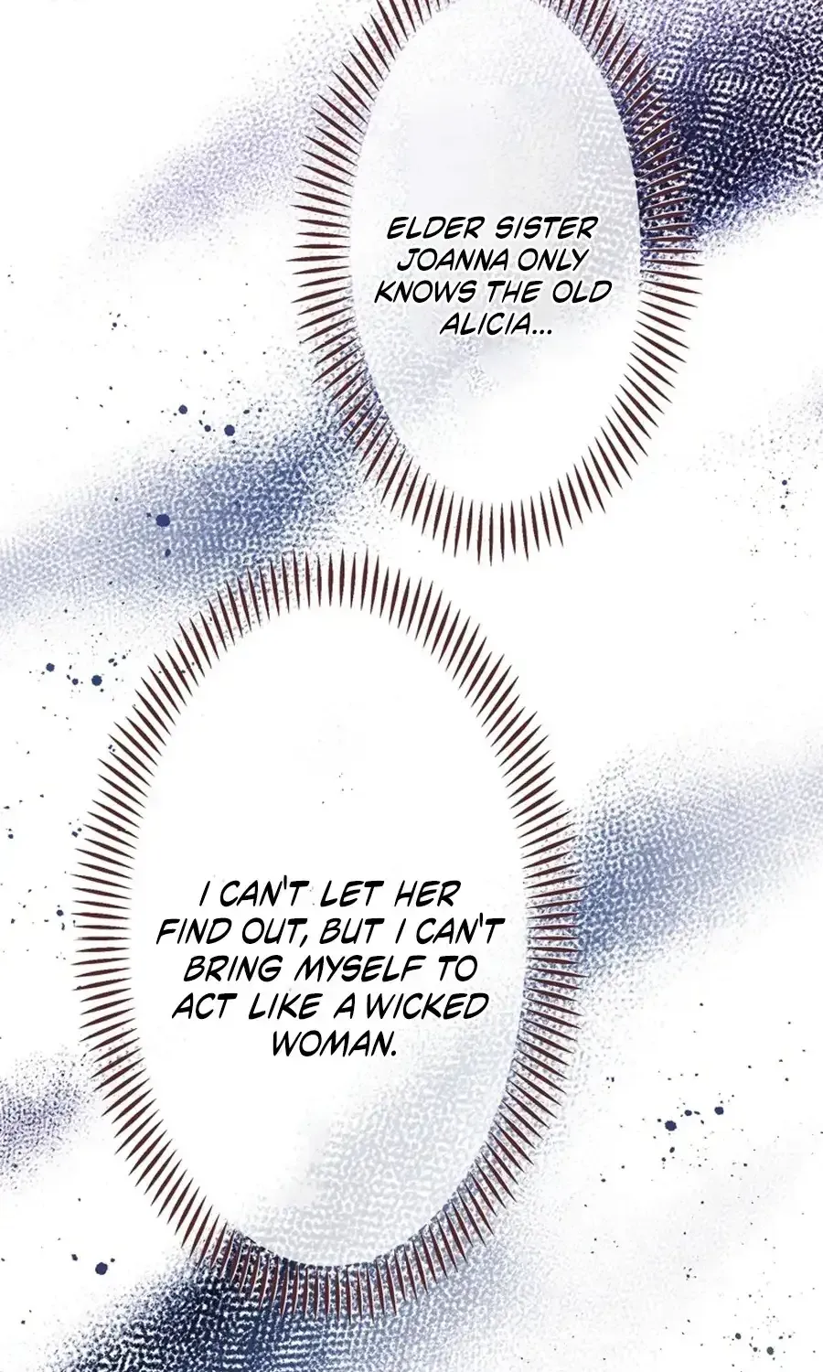How The Villainous Alicia Saves The Day Chapter 89.1 page 64 - 
