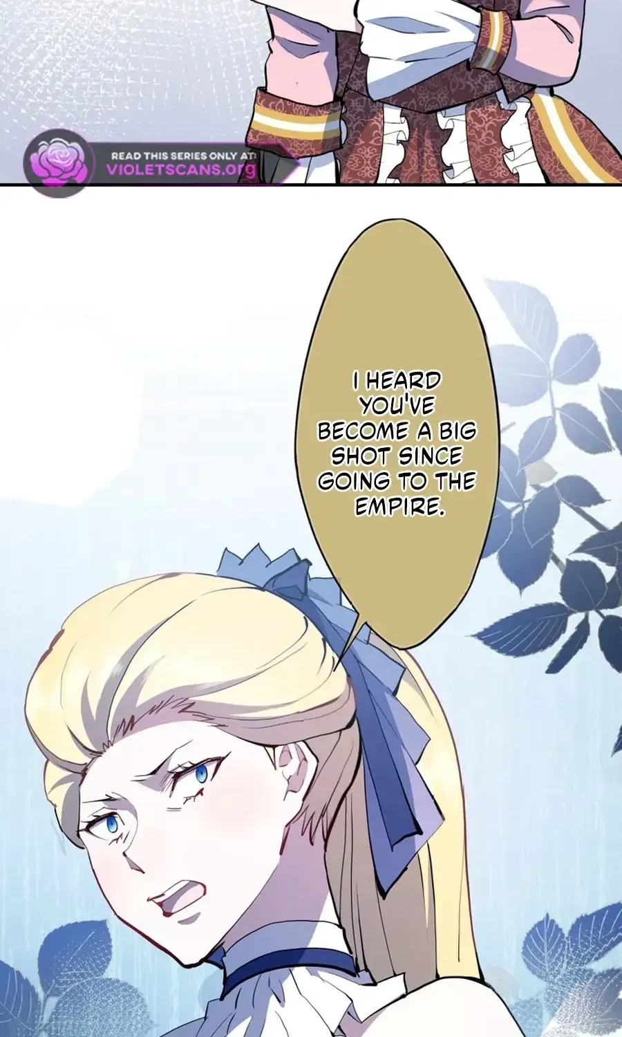 How The Villainous Alicia Saves The Day Chapter 89.1 page 70 - 