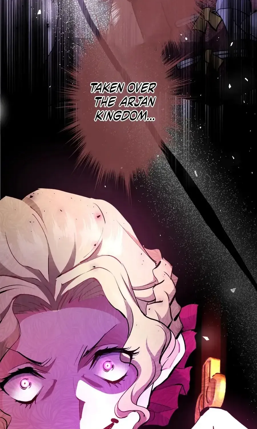 How The Villainous Alicia Saves The Day Chapter 89.1 page 8 - 