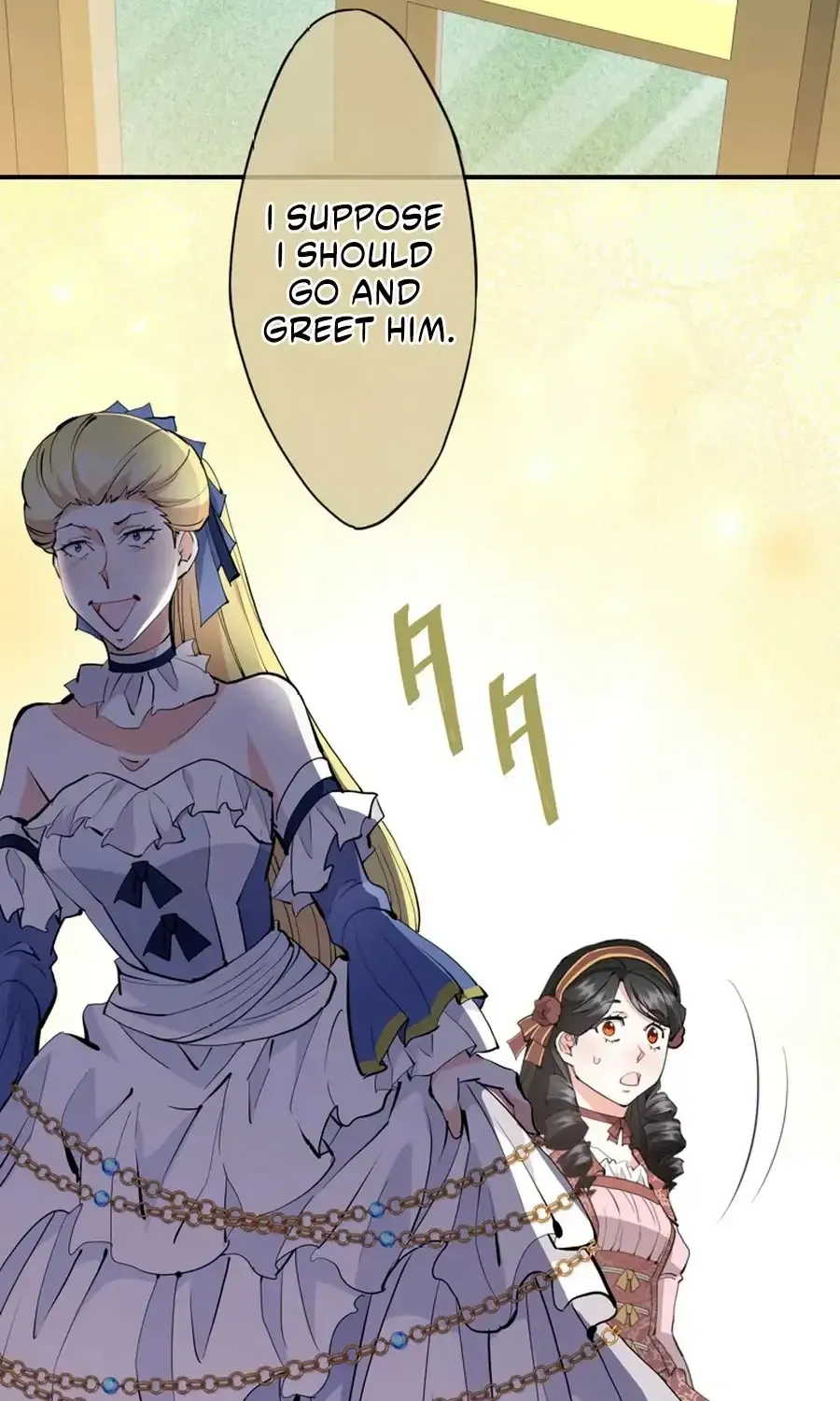 How The Villainous Alicia Saves The Day Chapter 89.1 page 78 - 