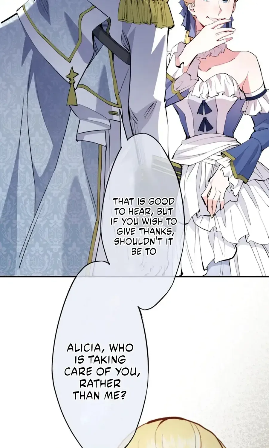 How The Villainous Alicia Saves The Day Chapter 89.1 page 88 - 