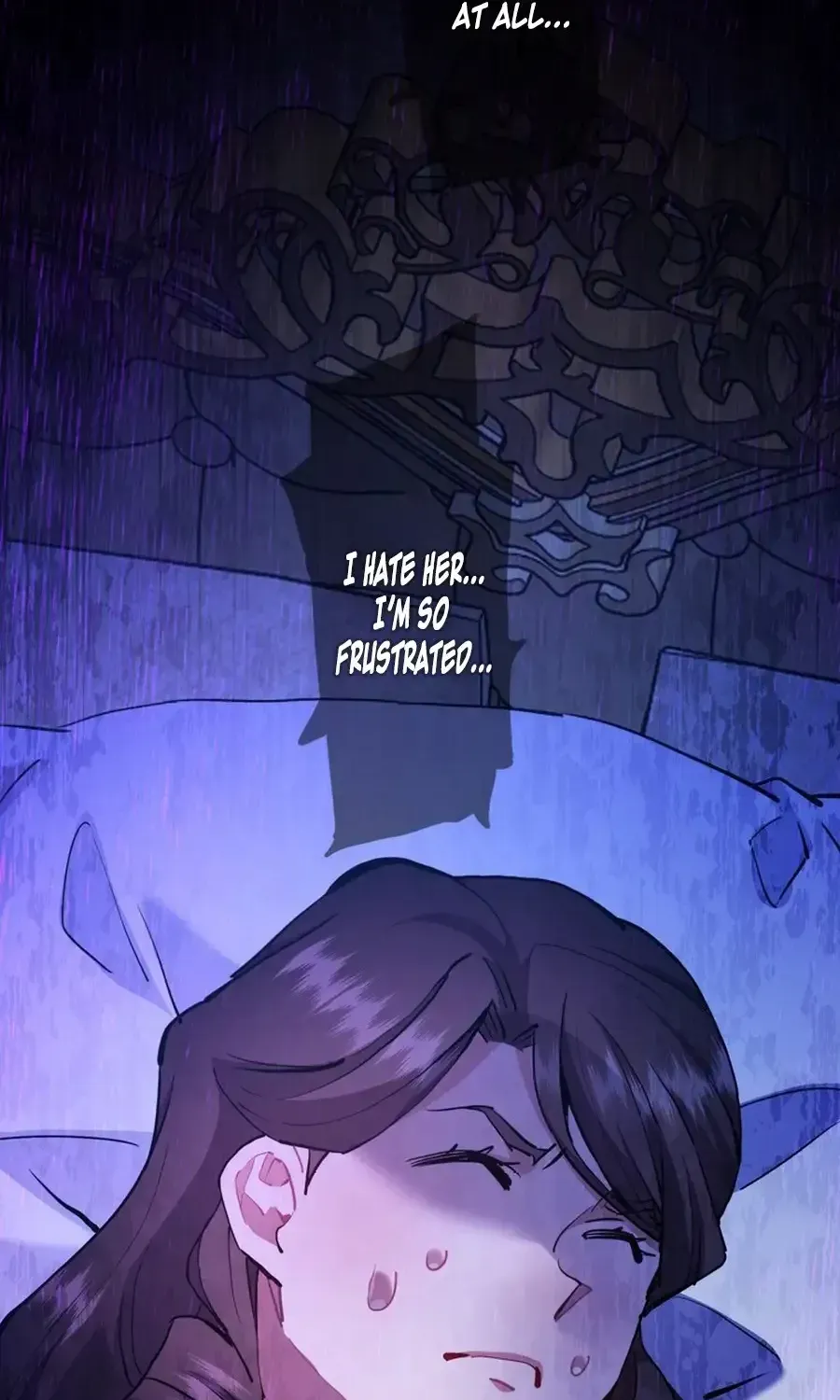 How The Villainous Alicia Saves The Day Chapter 89.1 page 100 - 