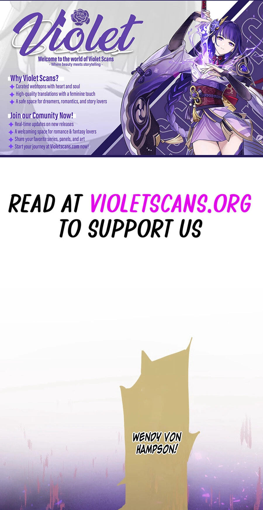 How The Villainous Alicia Saves The Day Chapter 89 page 1 - 