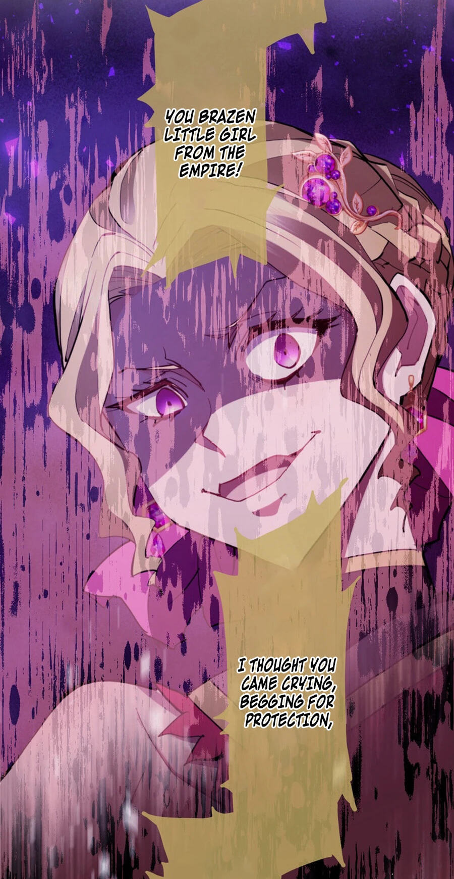 How The Villainous Alicia Saves The Day Chapter 89 page 2 - 
