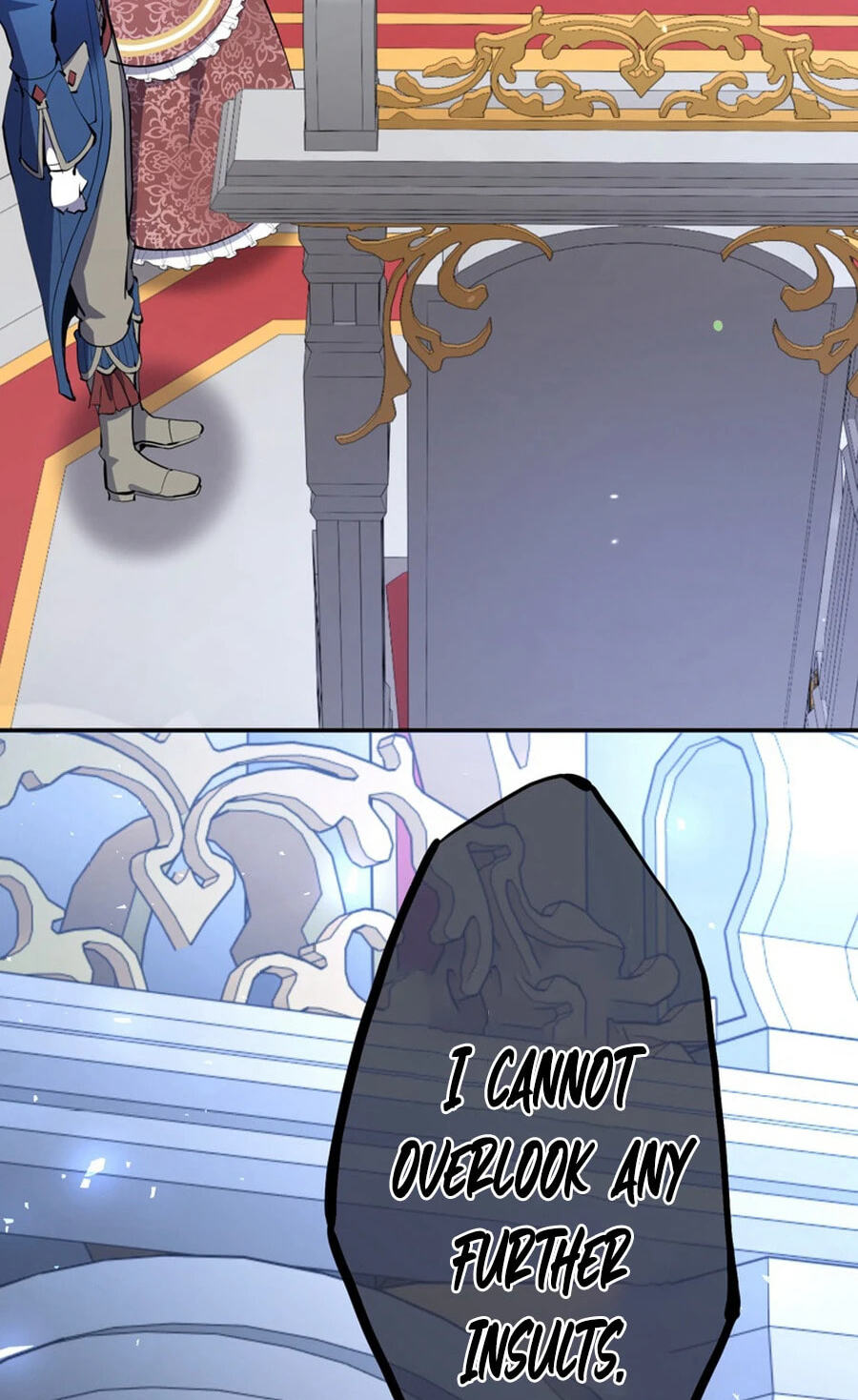 How The Villainous Alicia Saves The Day Chapter 89 page 13 - 