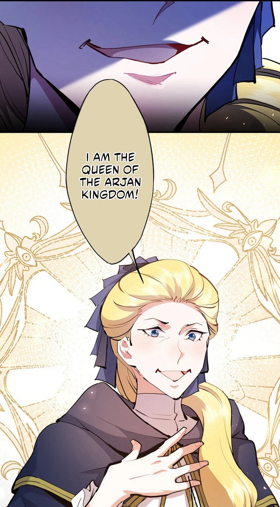 How The Villainous Alicia Saves The Day Chapter 89 page 16 - 