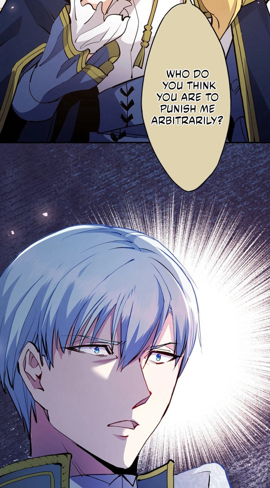 How The Villainous Alicia Saves The Day Chapter 89 page 17 - 
