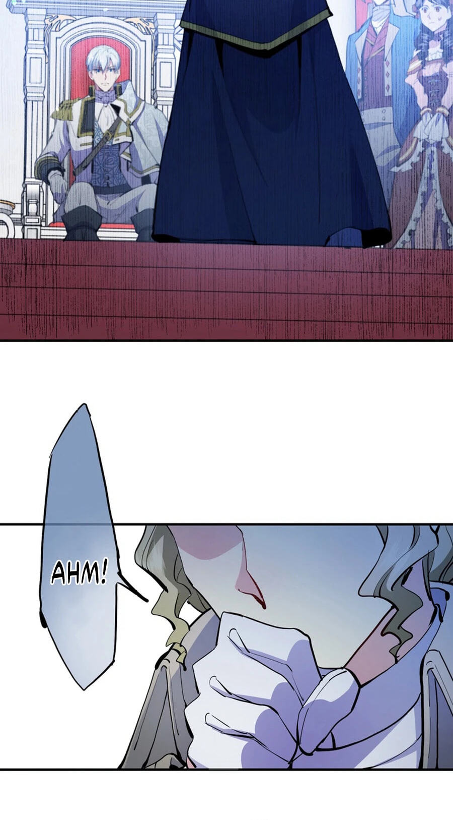 How The Villainous Alicia Saves The Day Chapter 89 page 19 - 