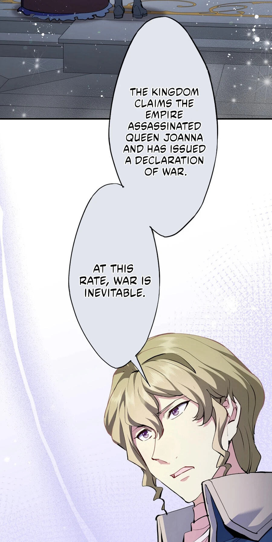 How The Villainous Alicia Saves The Day Chapter 89 page 21 - 