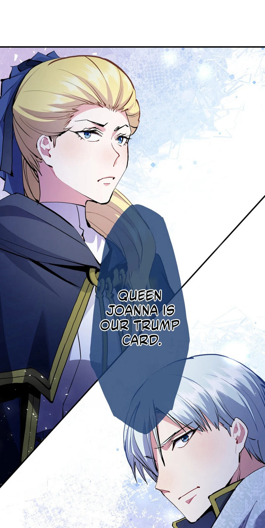 How The Villainous Alicia Saves The Day Chapter 89 page 23 - 