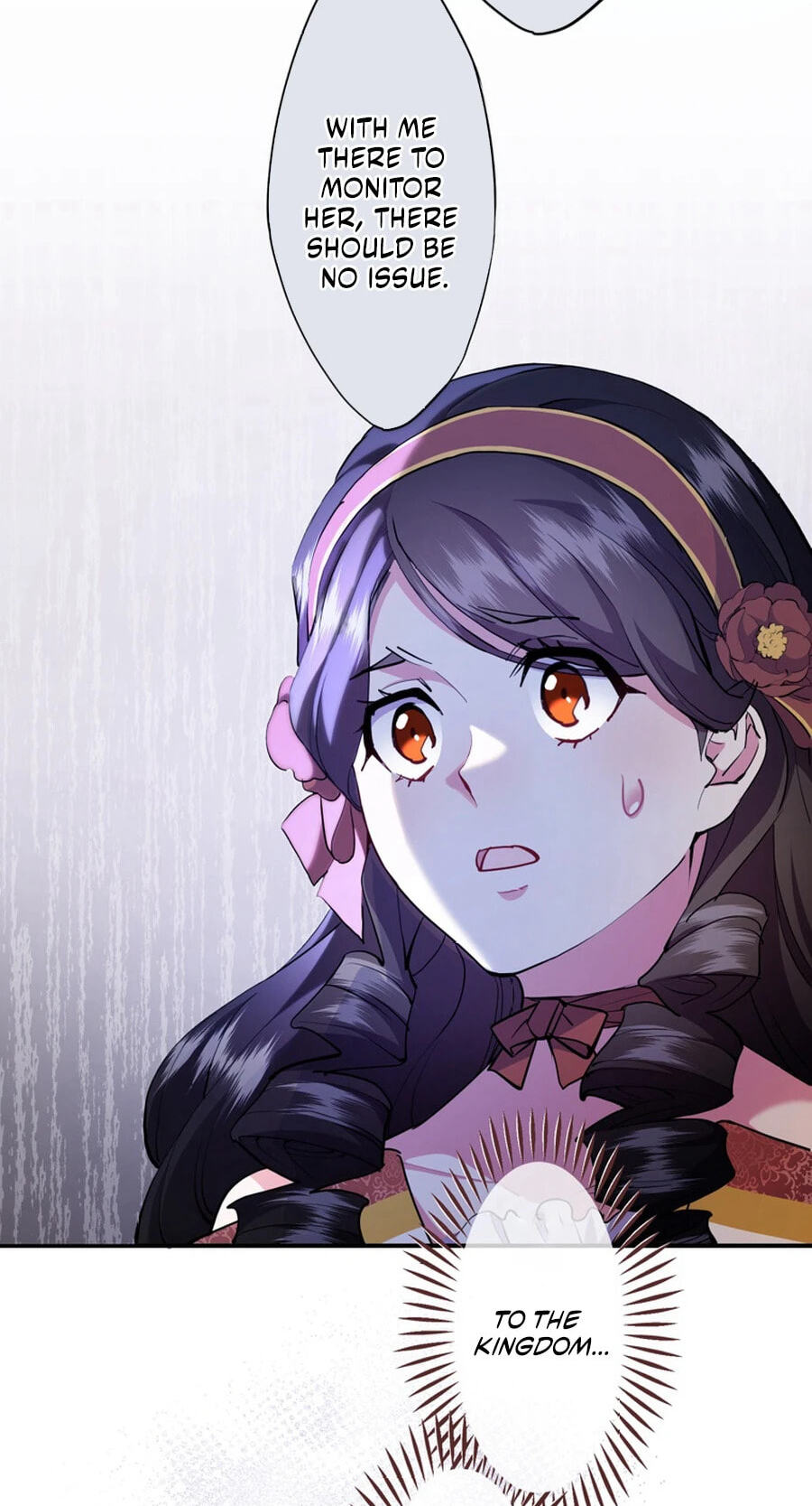 How The Villainous Alicia Saves The Day Chapter 89 page 27 - 