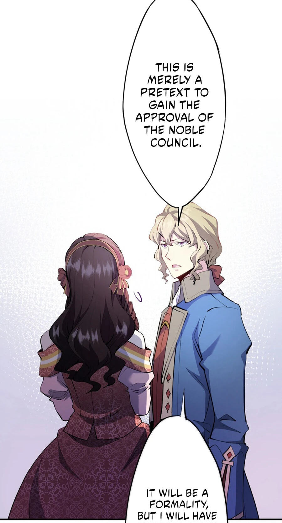 How The Villainous Alicia Saves The Day Chapter 89 page 29 - 
