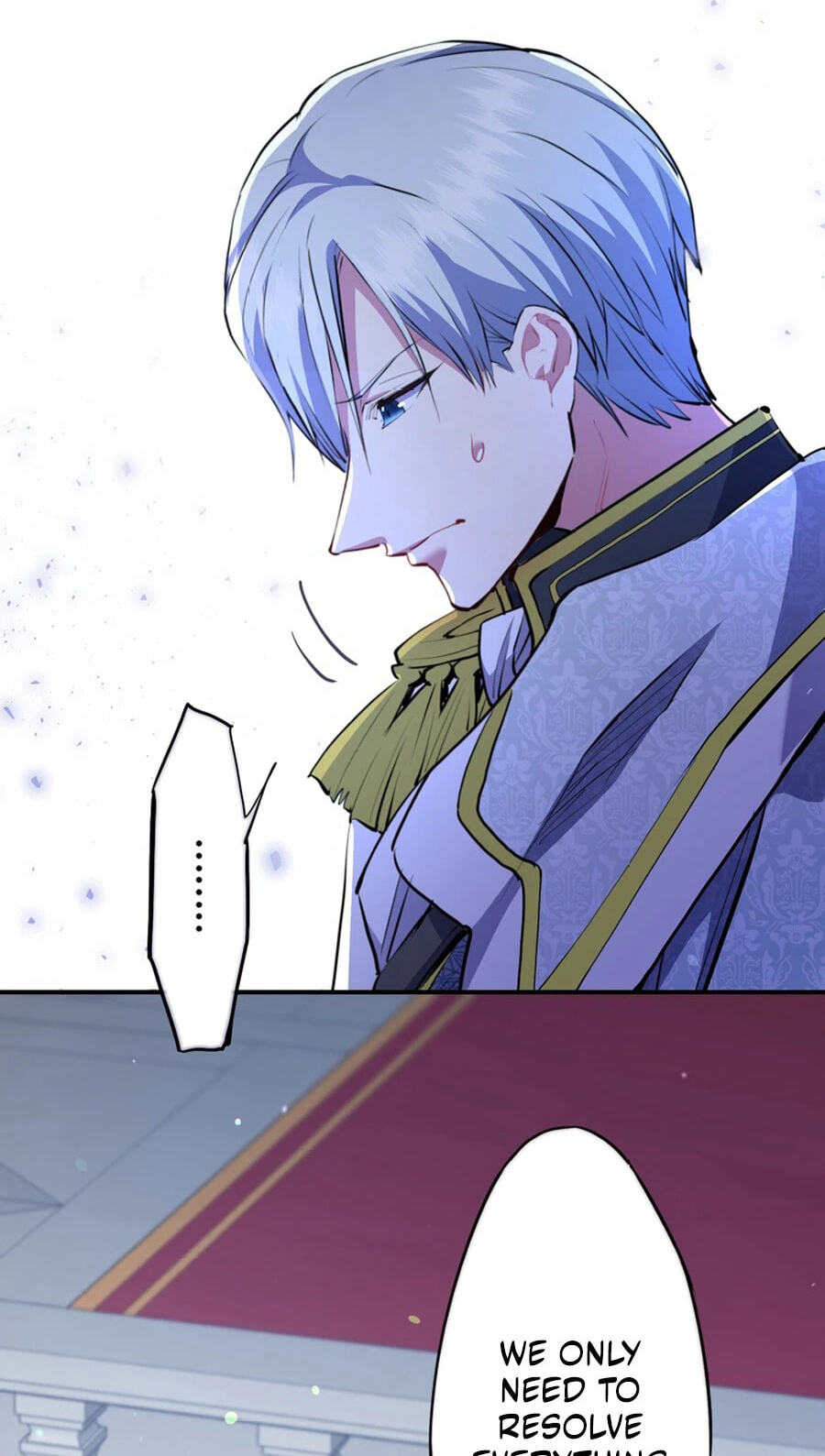 How The Villainous Alicia Saves The Day Chapter 89 page 32 - 