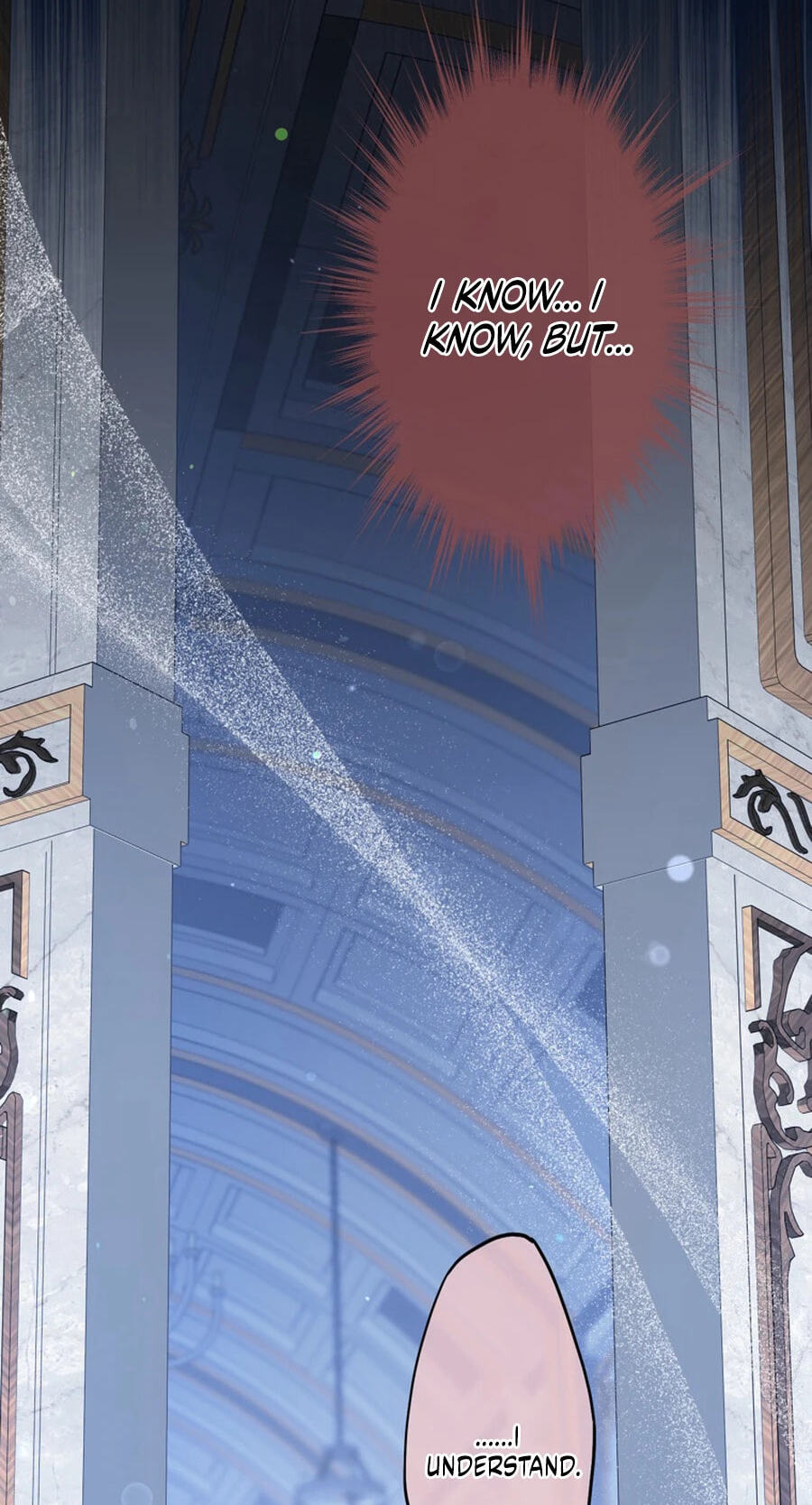 How The Villainous Alicia Saves The Day Chapter 89 page 41 - 