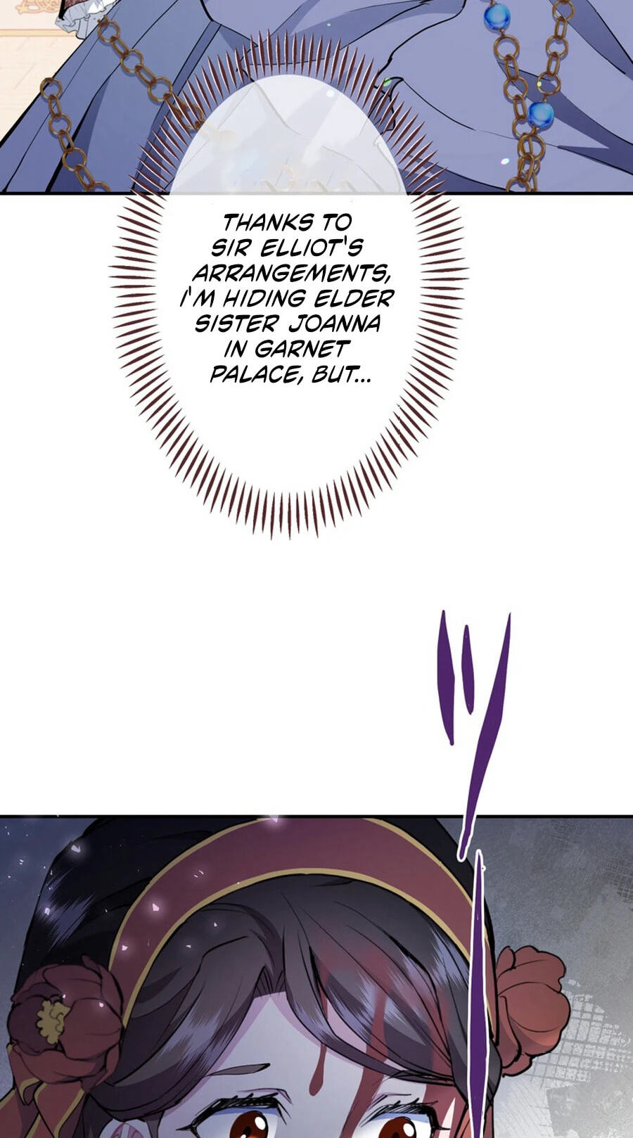 How The Villainous Alicia Saves The Day Chapter 89 page 49 - 