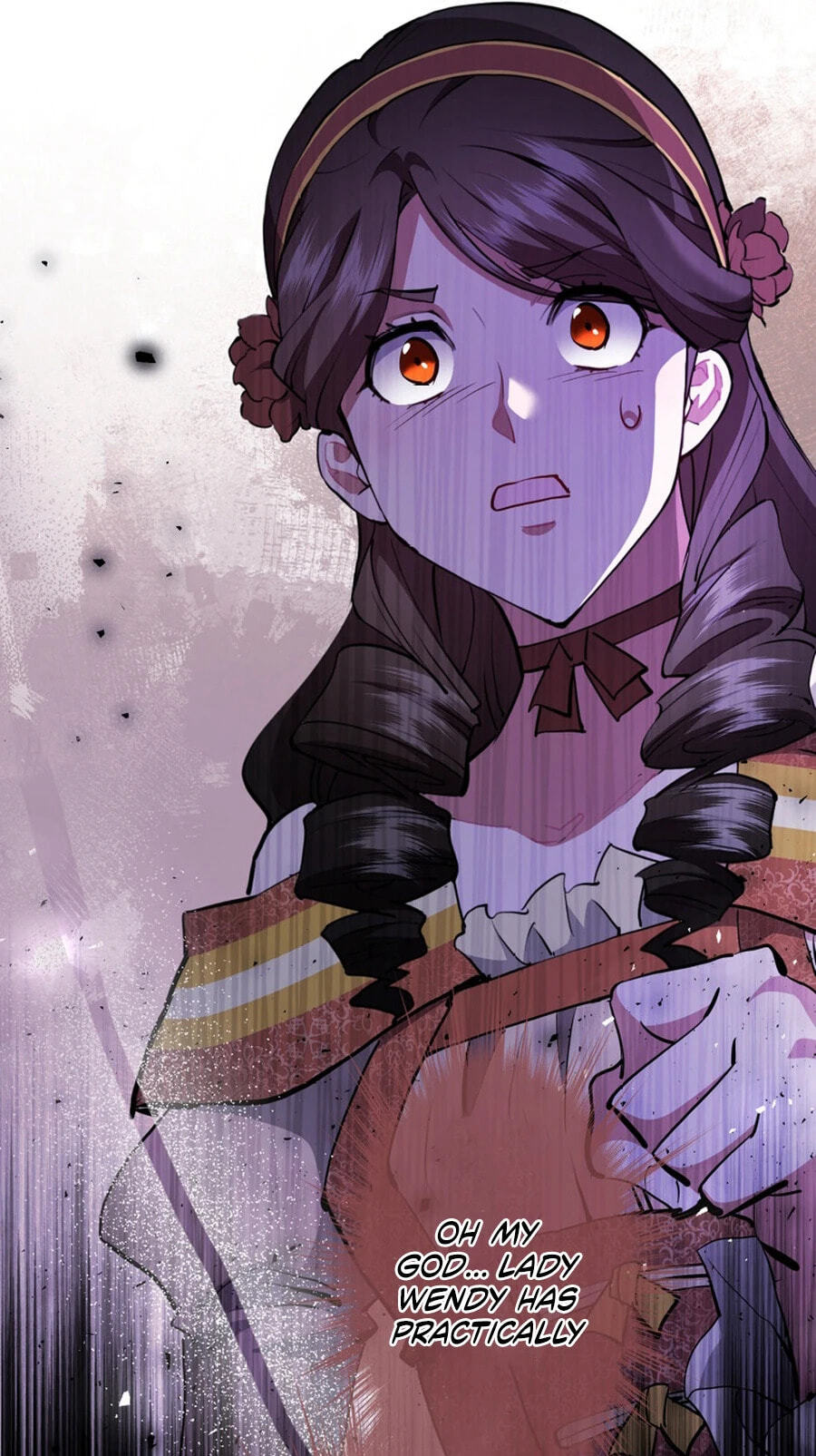 How The Villainous Alicia Saves The Day Chapter 89 page 6 - 