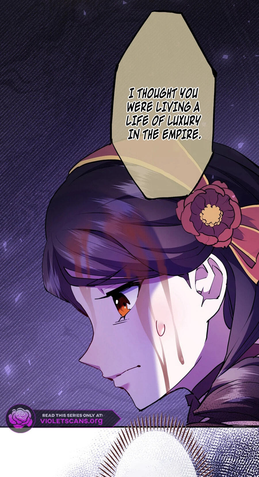 How The Villainous Alicia Saves The Day Chapter 89 page 54 - 